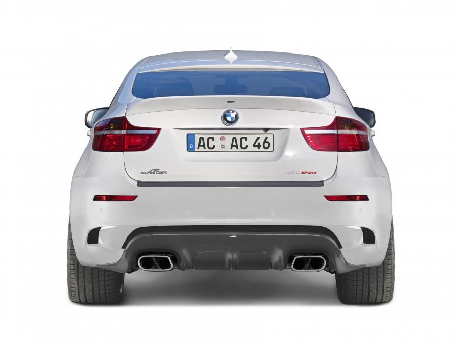  BMW X6 M Falcon by AC Schnitzer 2010 года  (фото 16 из 24)